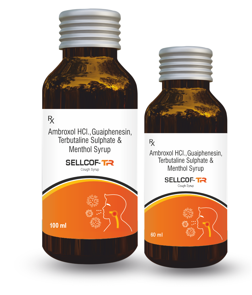 Sellcof-TR Syrup